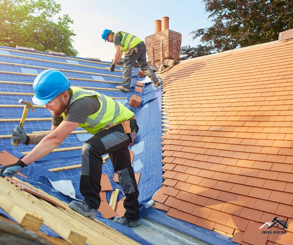Why choose Roof Repair Near Me in Meacham, OR